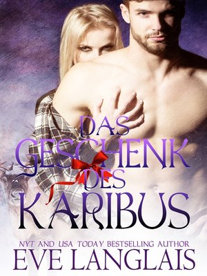 cover image of Das Geschenk des Karibus
